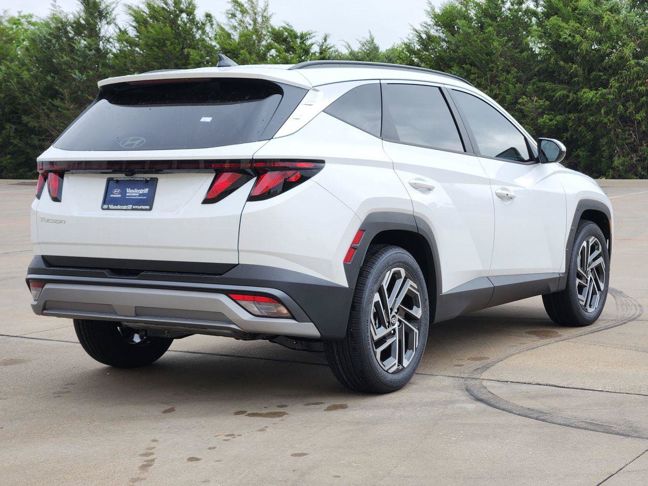 New 2026 Hyundai Tucson SEL Plus FWD image 4