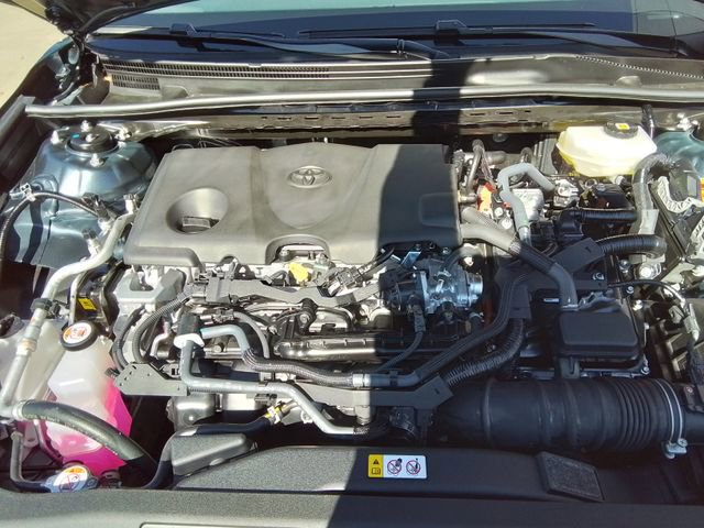 New 2026 Toyota Camry SE image 26