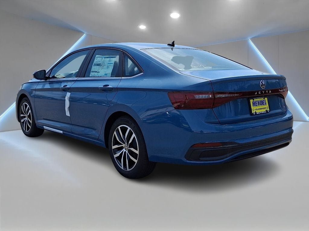 New 2026 Volkswagen Jetta SE FWD image 3