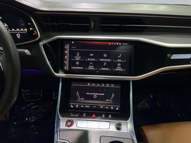 Used 2021 Audi RS 7 Sportback image 40