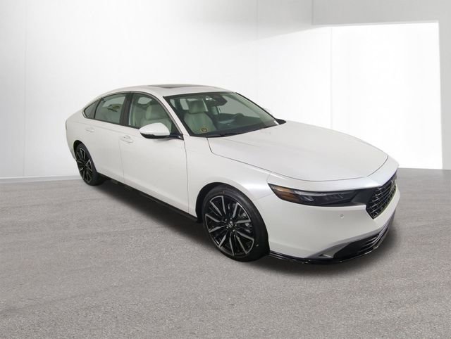 New 2026 Honda Accord Touring image 11