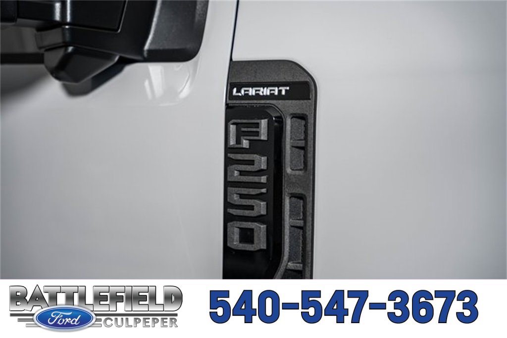 New 2026 Ford F250 Lariat image 13