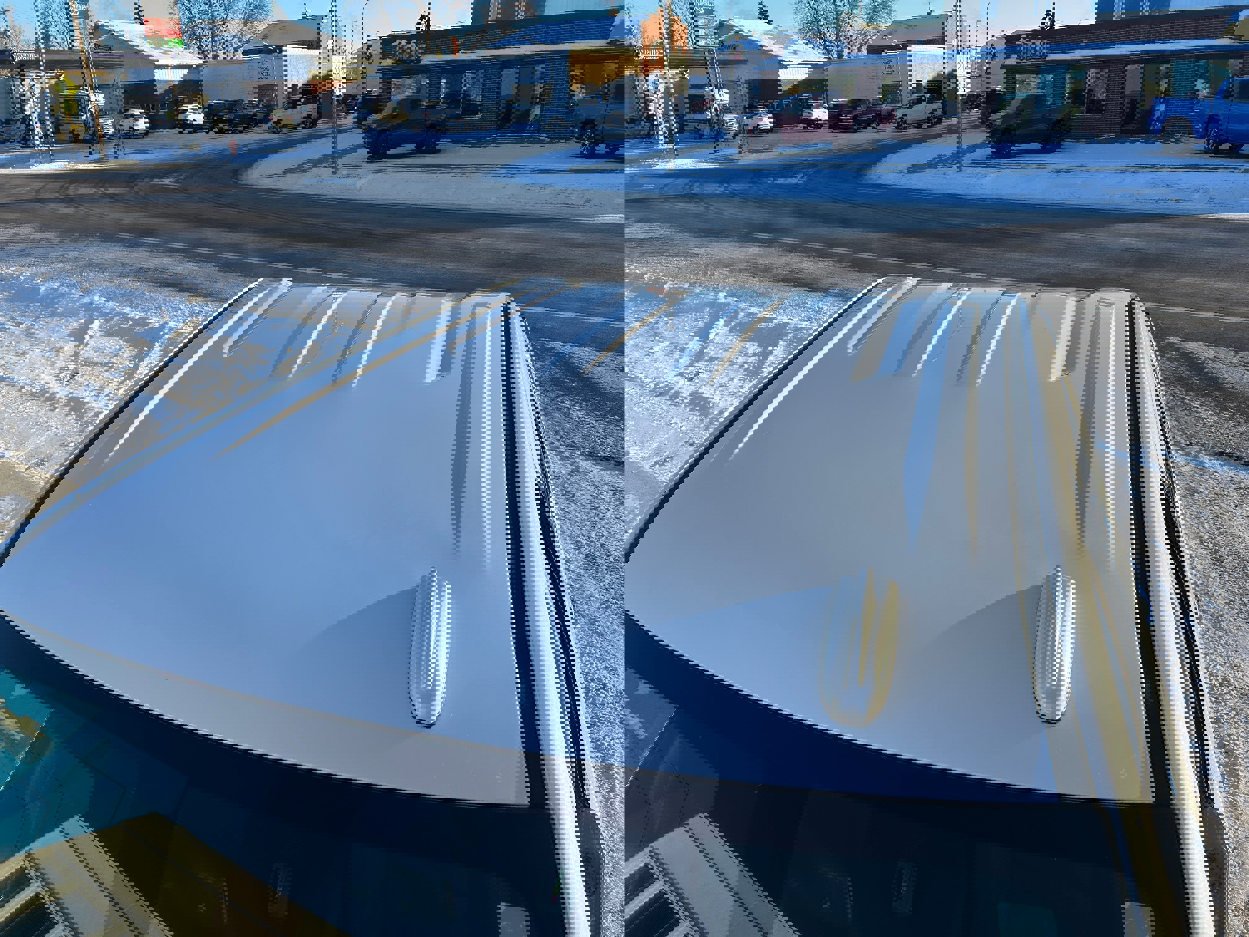 Used 2021 Chevrolet Silverado 1500 High Country w/ Z71 Off-Road Package image 9