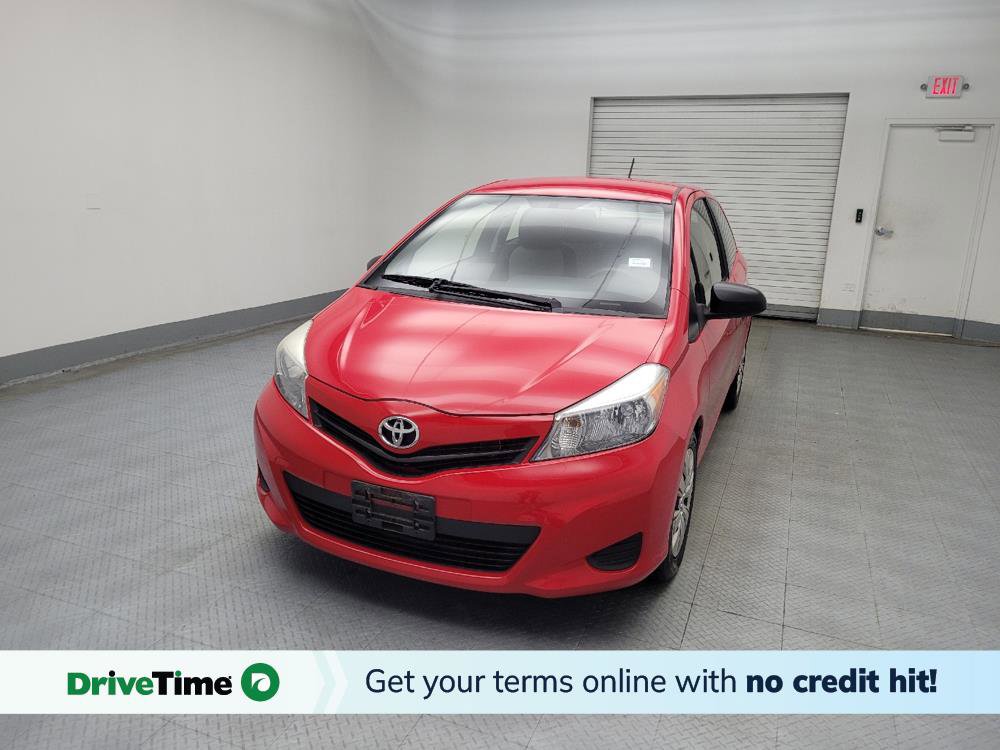 Used 2014 Toyota Yaris LE