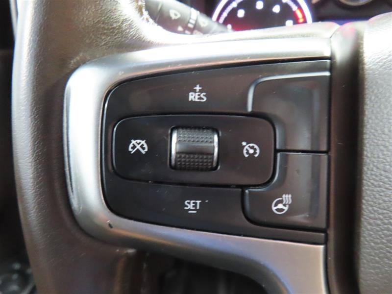 Used 2020 Chevrolet Silverado 2500 LTZ w/ Z71 Off-Road Package AWD/4WD image 19