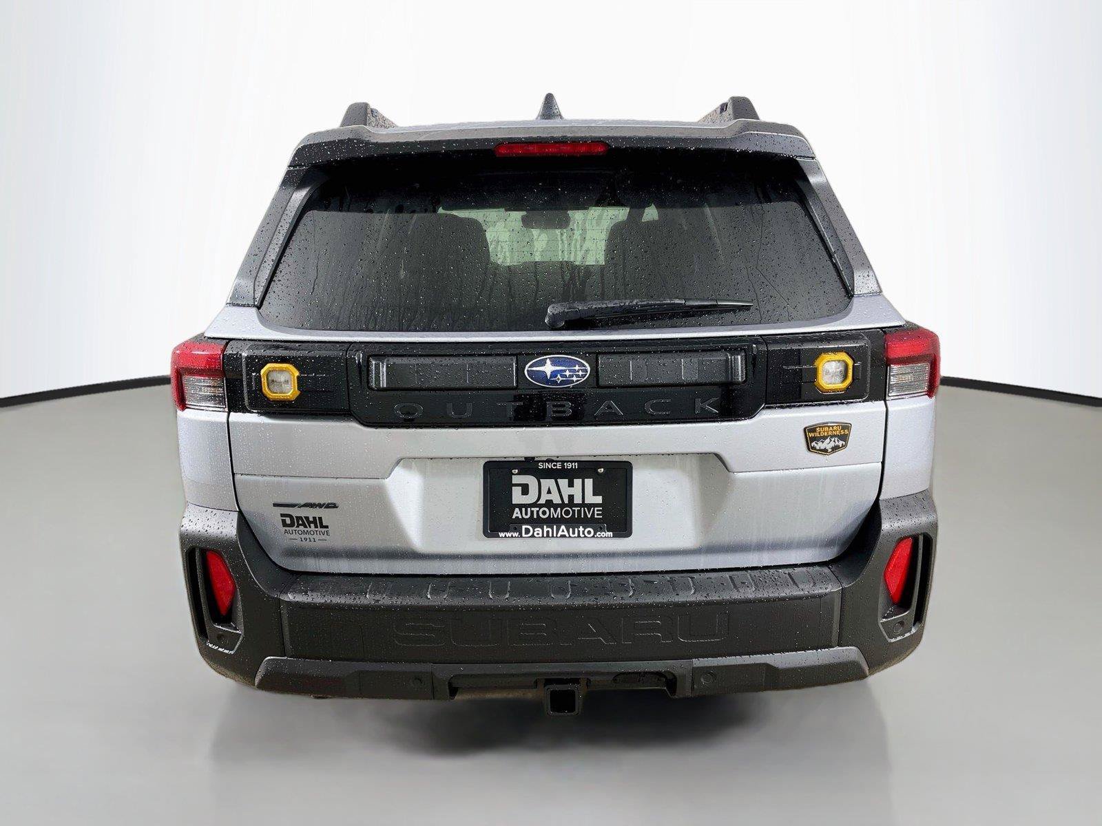 New 2026 Subaru Outback Wilderness AWD/4WD image 12