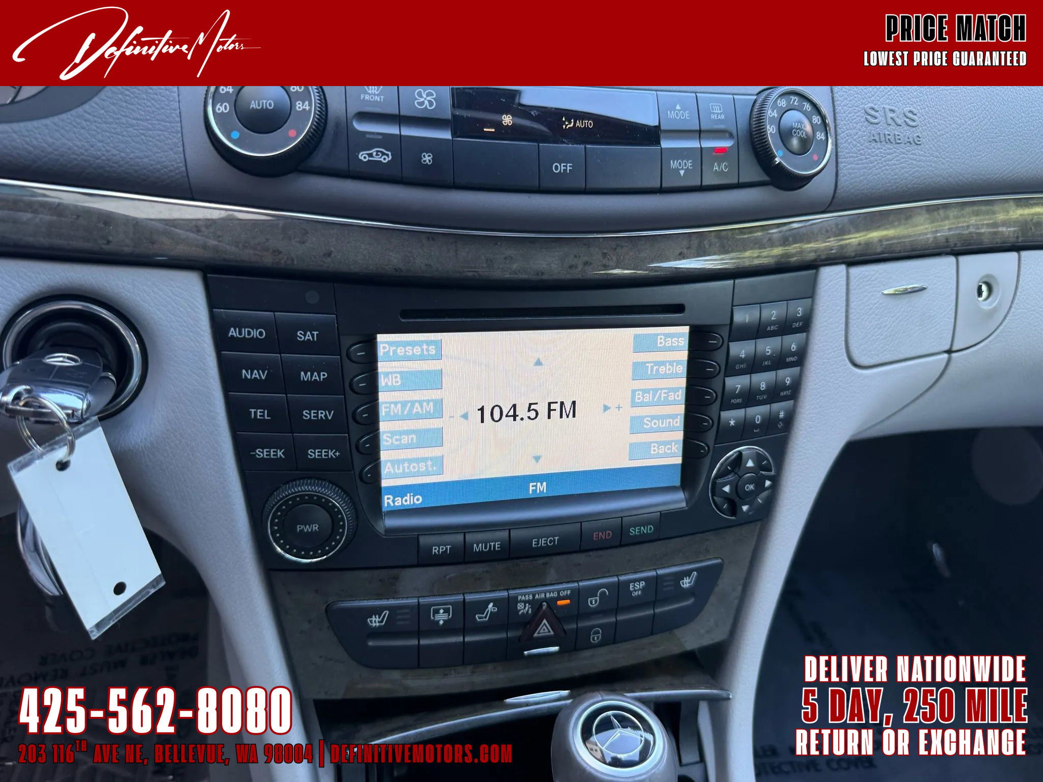 Used 2007 Mercedes-Benz E 350 Sedan image 23