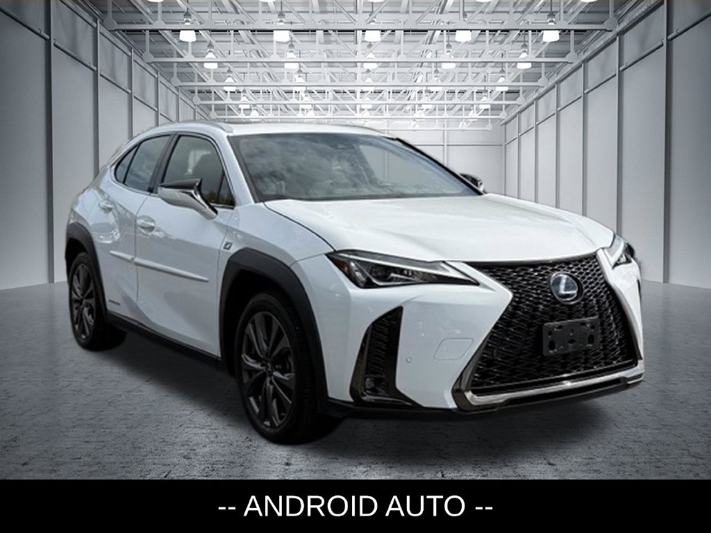 Used 2019 Lexus UX 250h F Sport w/ F Sport Premium Package AWD/4WD image 3