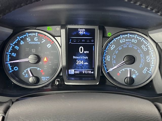 Used 2022 Toyota Tacoma TRD Pro AWD/4WD image 29