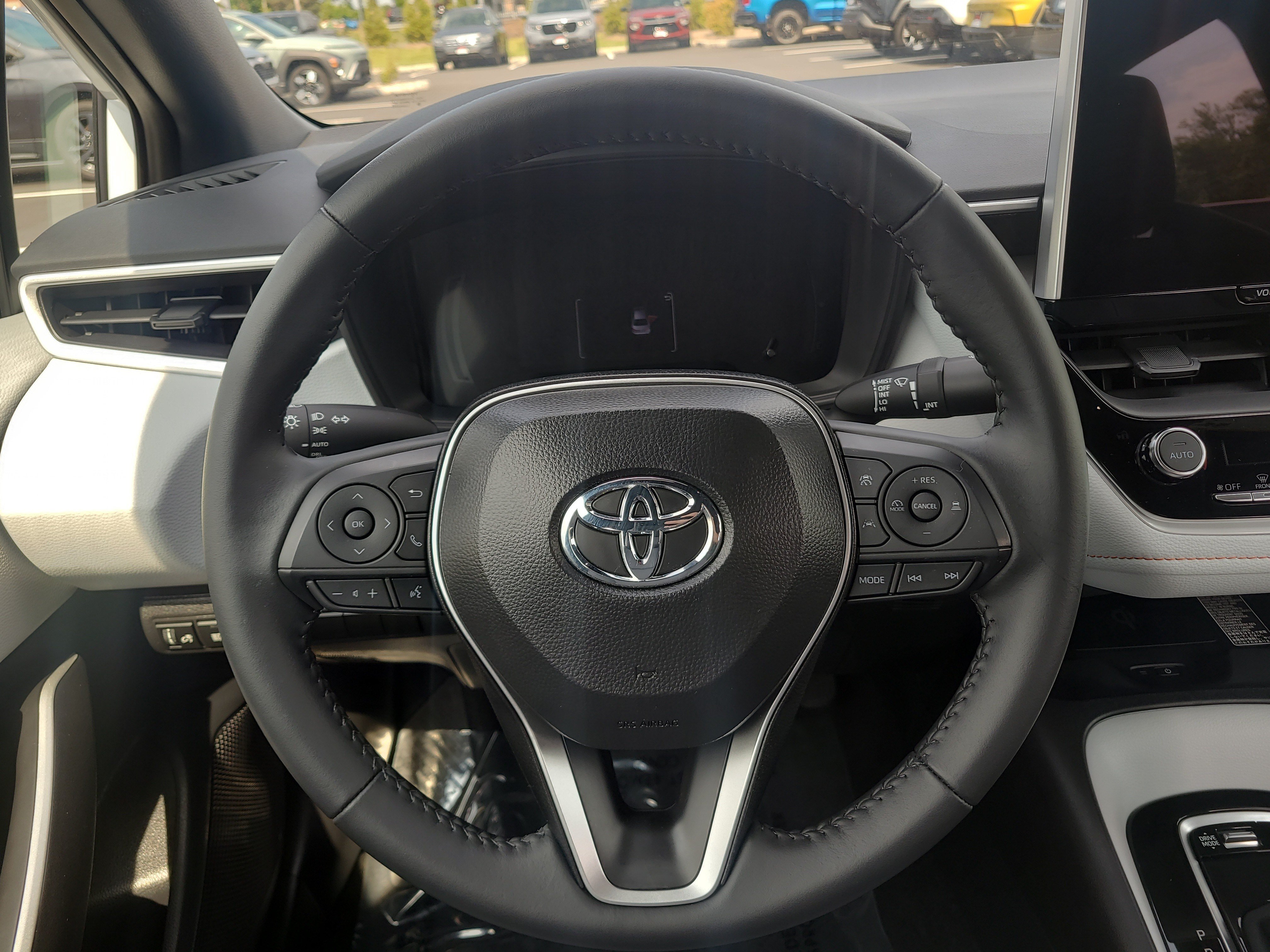 Certified 2025 Toyota Corolla FX w/ Convenience Package FWD image 21