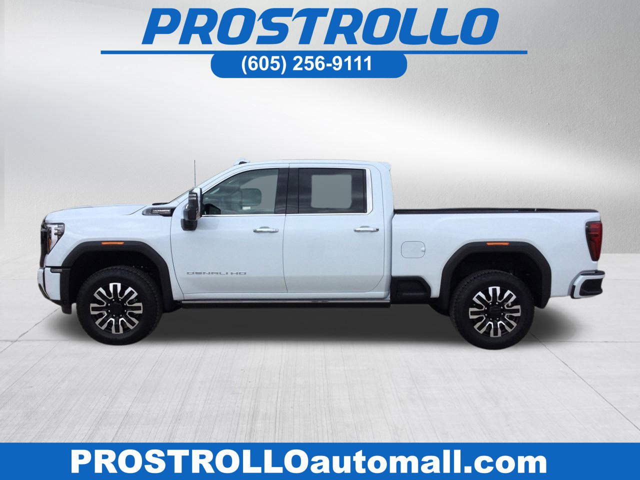 New 2026 GMC Sierra 3500 Denali Ultimate image 1