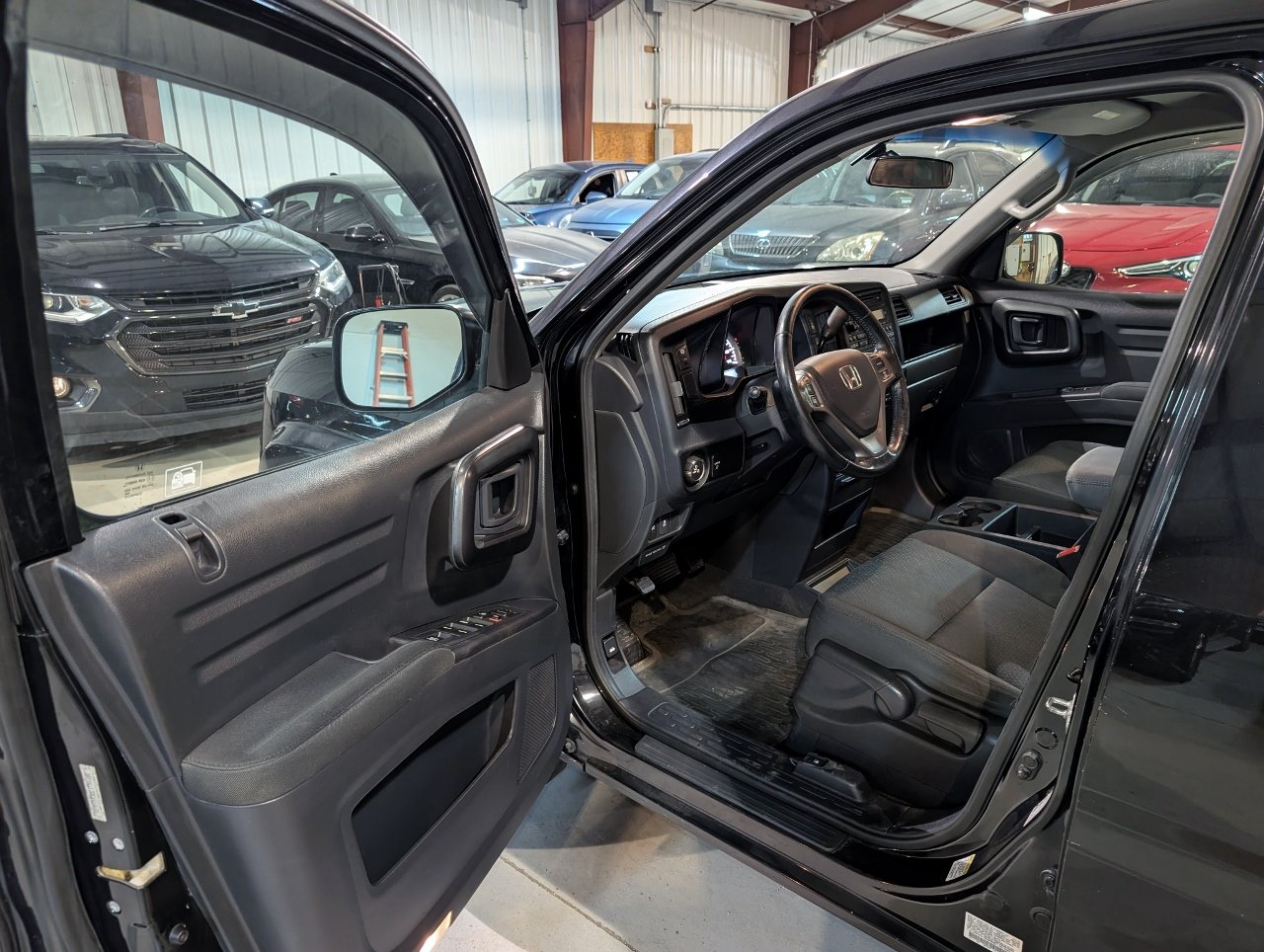 Used 2012 Honda Ridgeline Sport image 12