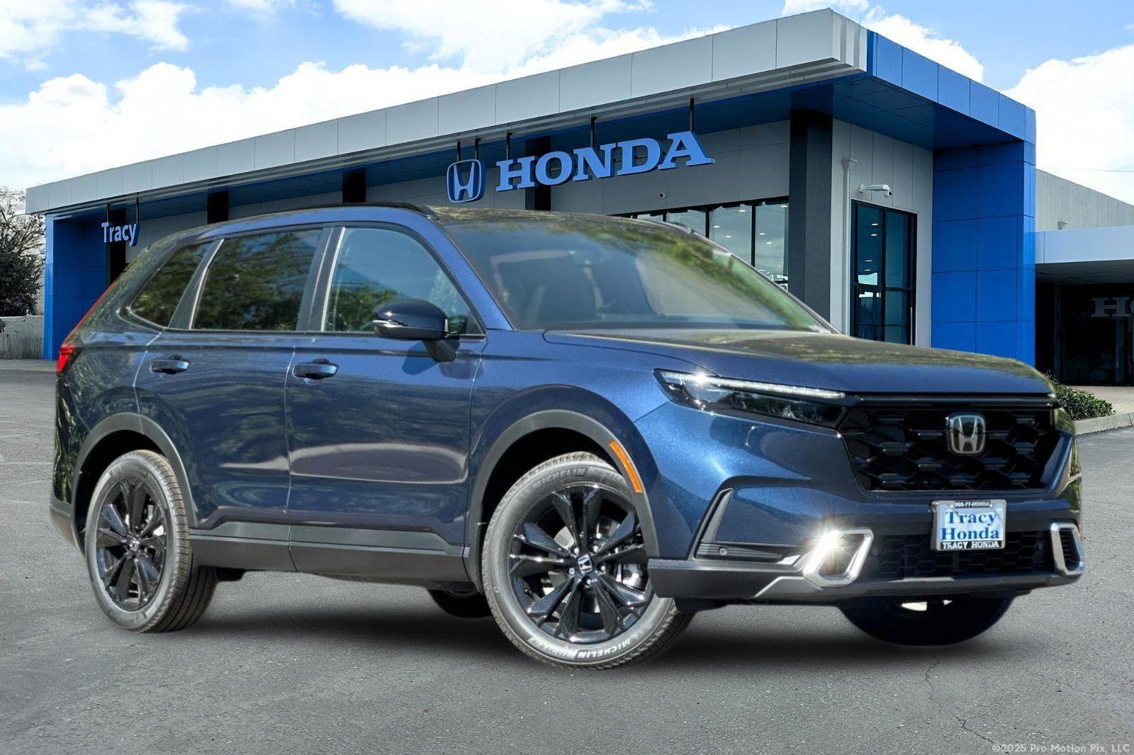 New 2026 Honda CR-V Sport Touring image 2