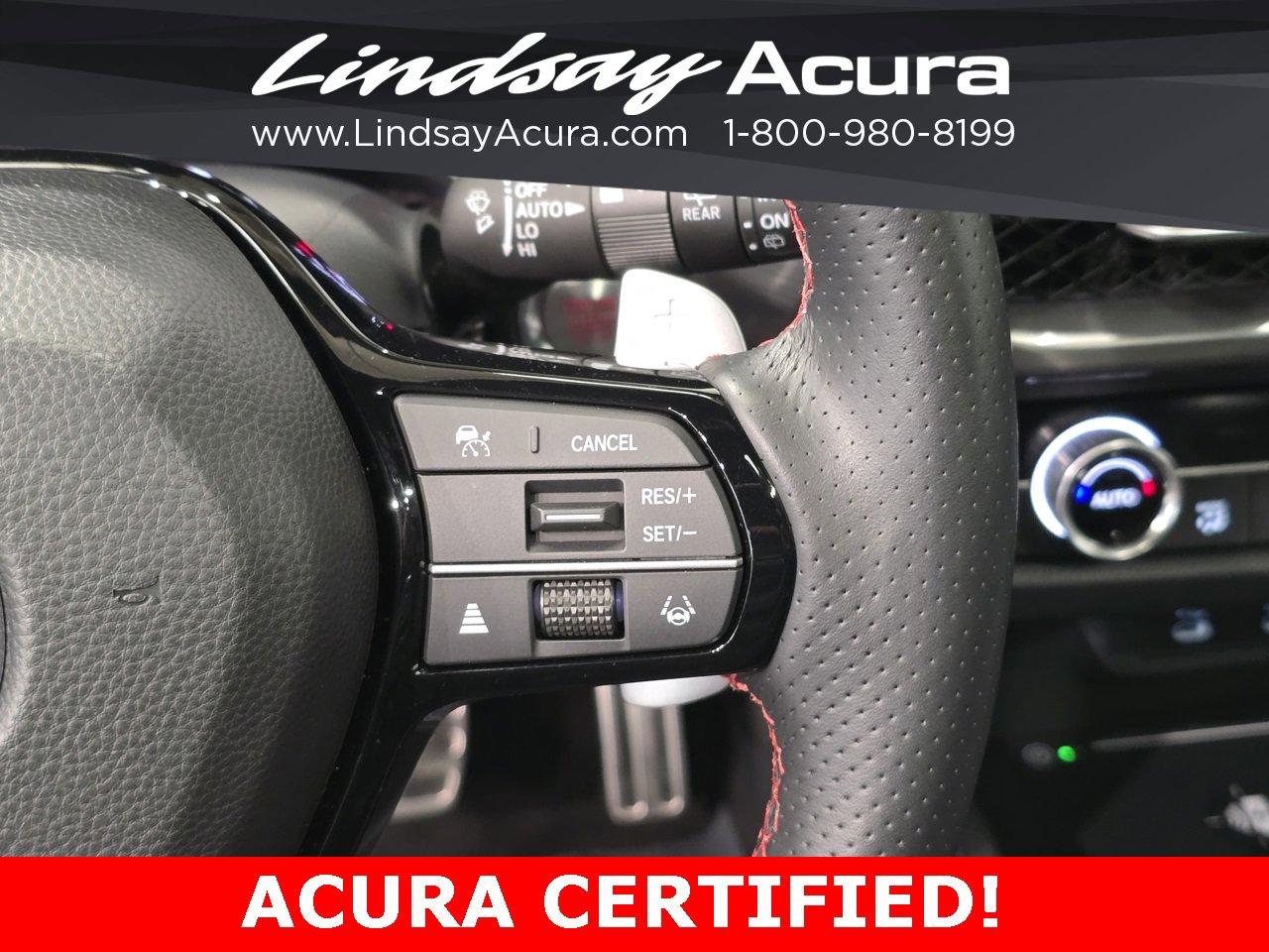 Certified 2025 Acura ADX A-Spec image 15