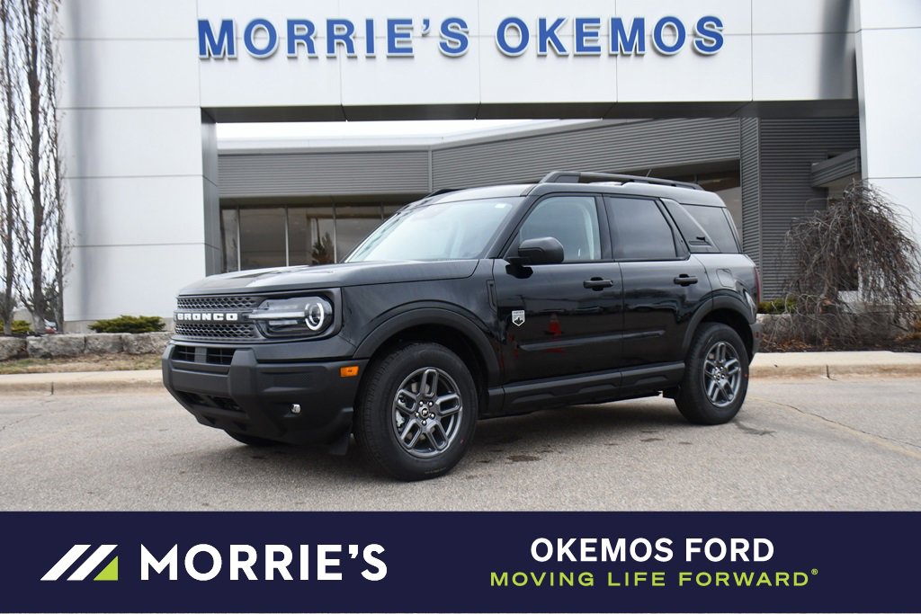 New 2025 Ford Bronco Sport Big Bend w/ Convenience Package