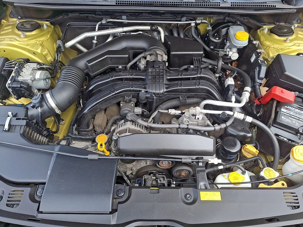 Used 2021 Subaru Crosstrek 2.5i Sport w/ Moonroof Package image 29