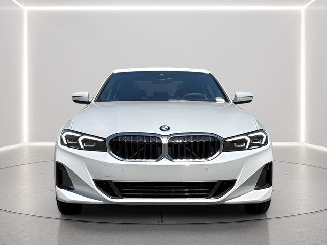 Used 2026 BMW 330i xDrive Sedan AWD/4WD image 8