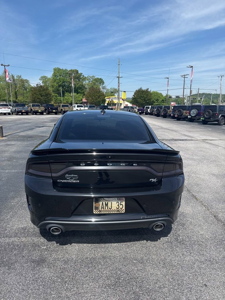 Used 2021 Dodge Charger R/T w/ Driver Convenience Group RWD image 5