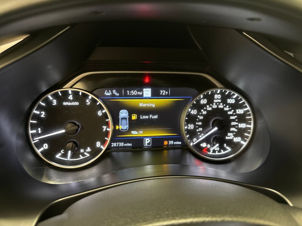 Used 2022 Nissan Murano SL w/ SL Moonroof Package AWD/4WD image 16