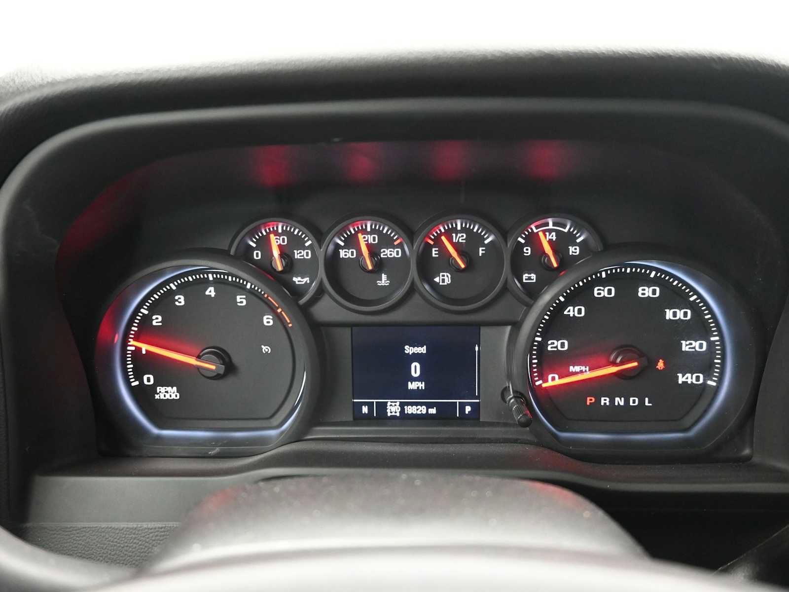 Used 2025 GMC Sierra 2500 Pro w/ Convenience Package image 14