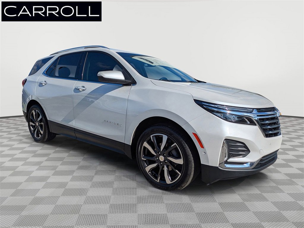 Used 2022 Chevrolet Equinox Premier