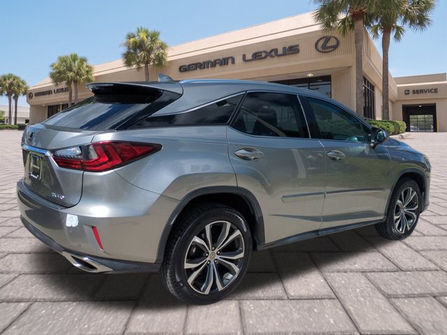 Used 2017 Lexus RX 350 AWD w/ Premium Package image 4