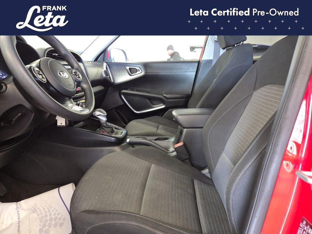 Used 2021 Kia Soul S image 12