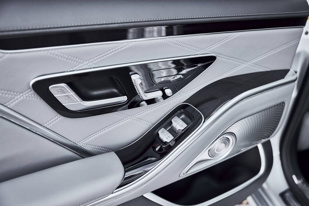 Used 2021 Mercedes-Benz Maybach S 580 4MATIC image 46