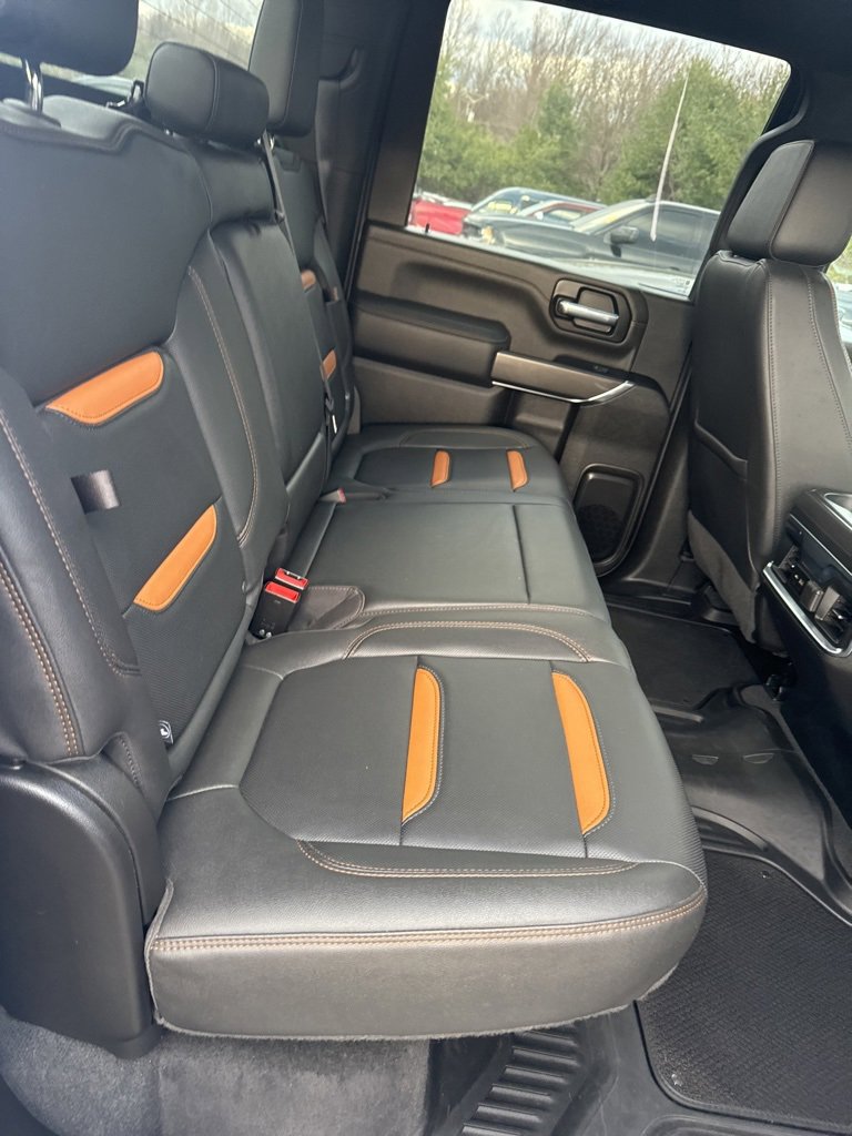 Used 2022 GMC Sierra 2500 AT4 w/ Gooseneck/5TH Wheel Package image 24