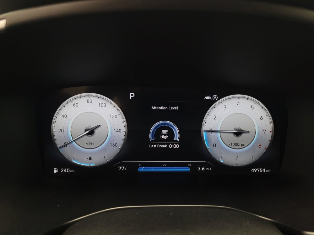 Used 2022 Hyundai Santa Fe SEL w/ Convenience Package FWD image 23