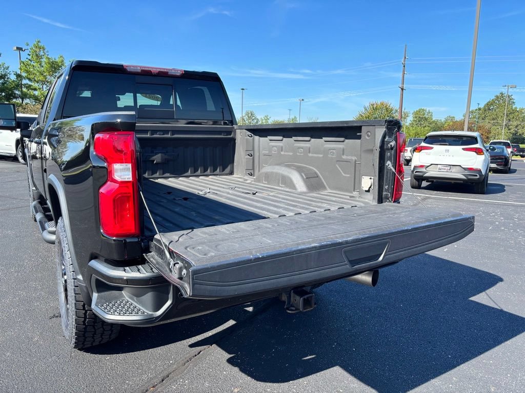 Used 2021 Chevrolet Silverado 2500 LTZ w/ LTZ Plus Package AWD/4WD image 19
