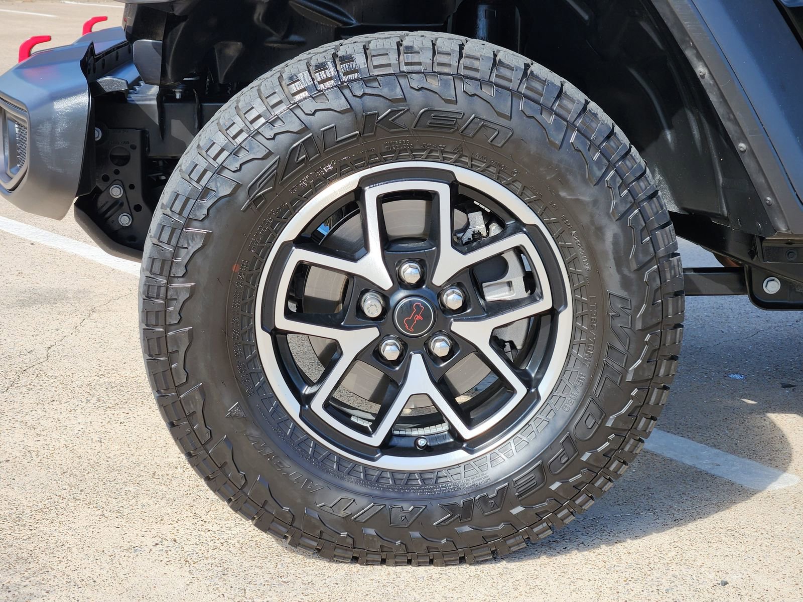 Used 2024 Jeep Gladiator Rubicon image 14