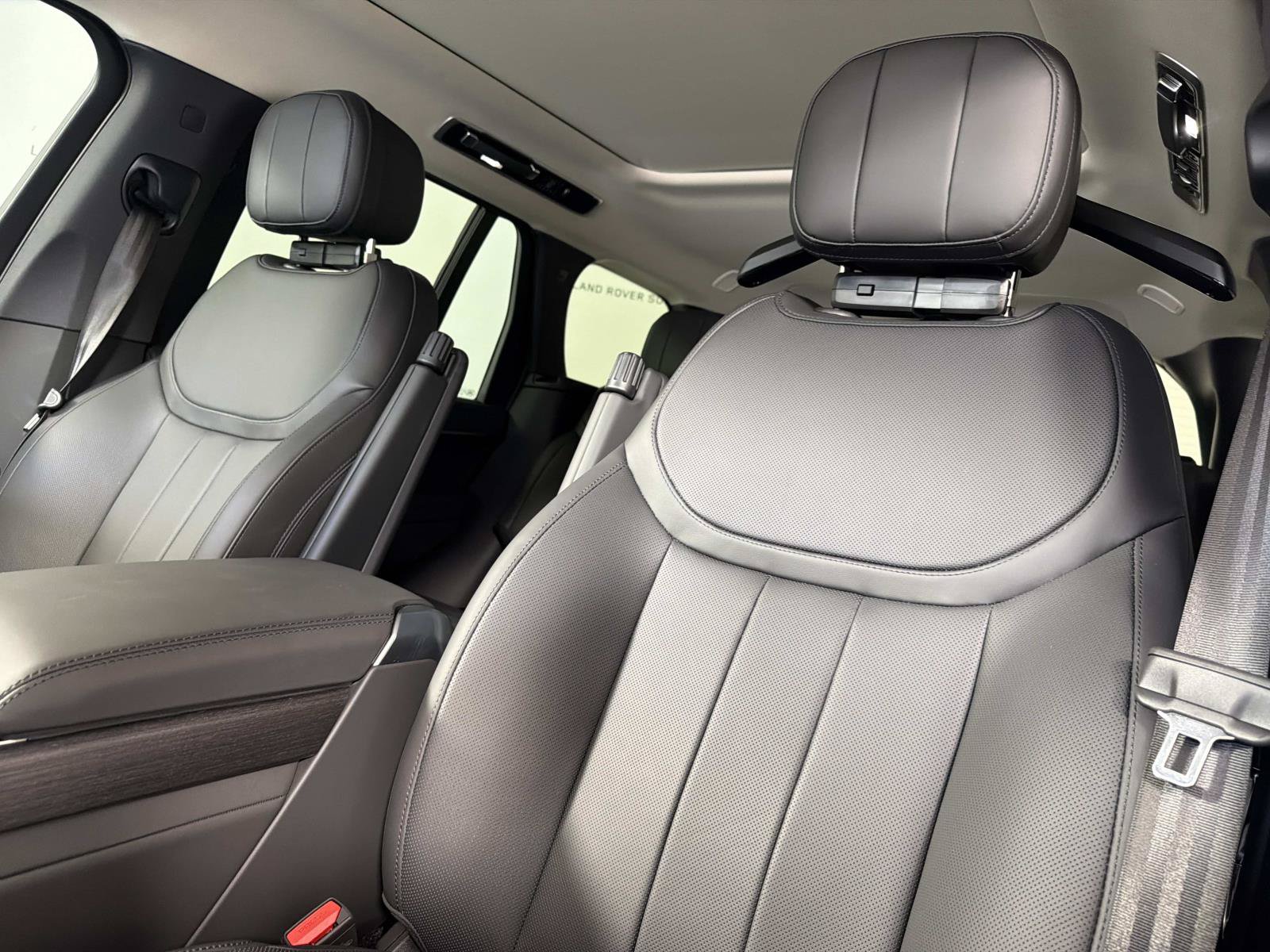 New 2026 Land Rover Range Rover SE AWD/4WD image 20
