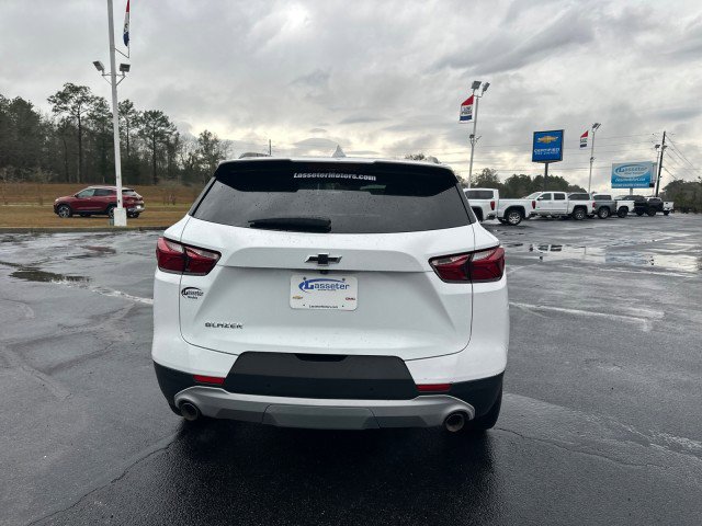Used 2022 Chevrolet Blazer LT image 4