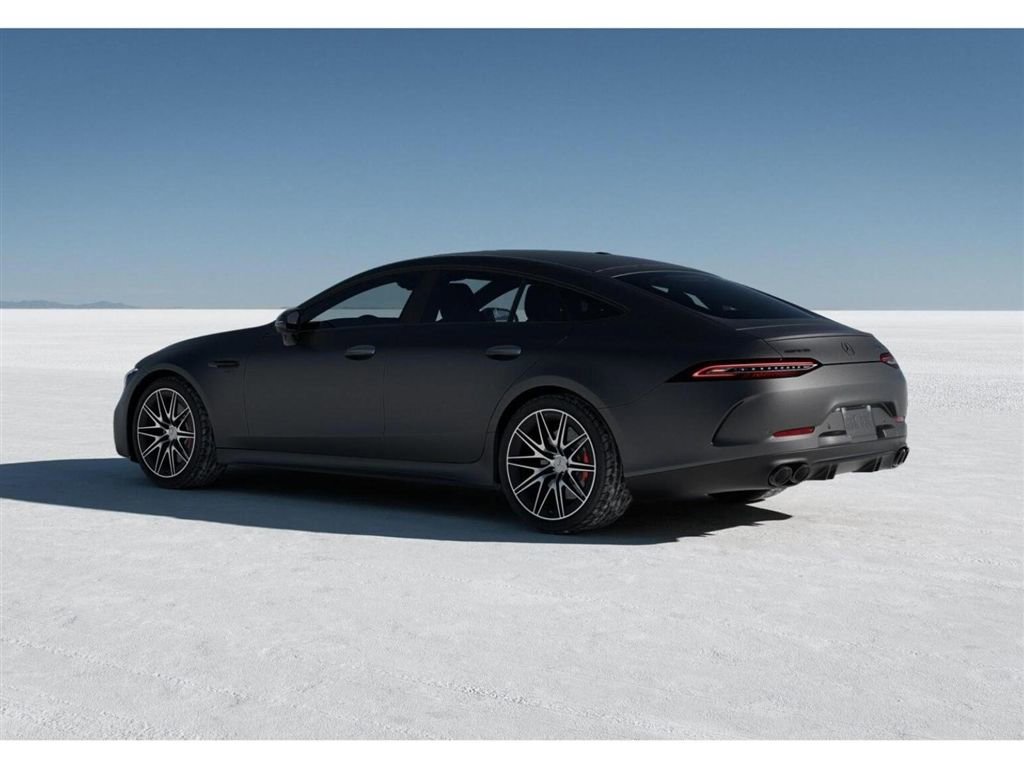New 2026 Mercedes-Benz AMG GT 43 image 30