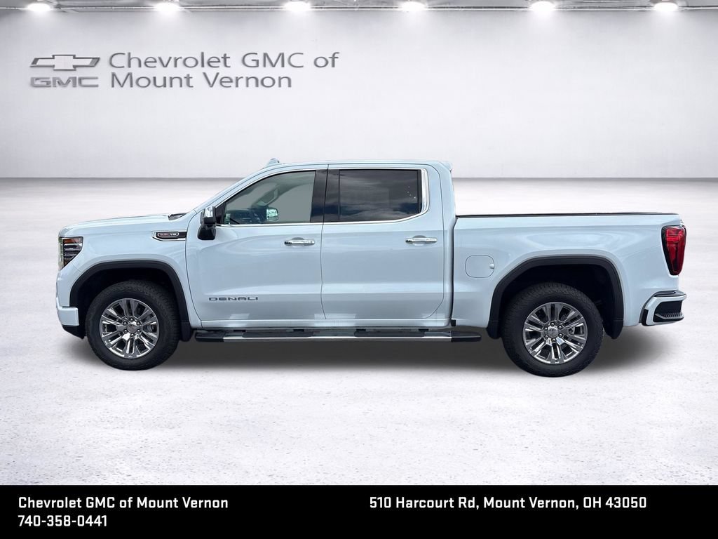 New 2026 GMC Sierra 1500 Denali w/ Technology Package AWD/4WD image 2