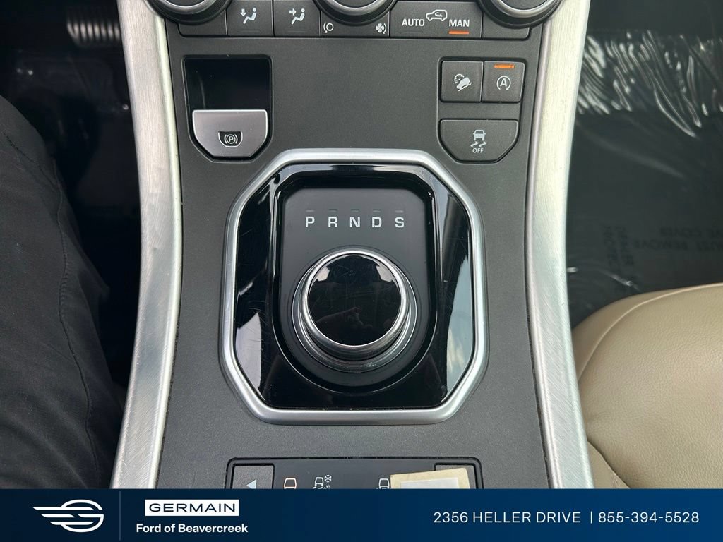 Used 2017 Land Rover Range Rover Evoque SE AWD/4WD image 20