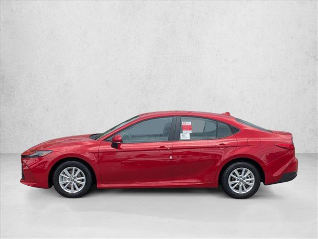 New 2026 Toyota Camry LE FWD image 8