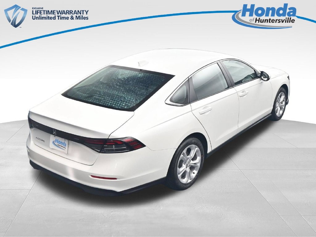 New 2026 Honda Accord LX image 50