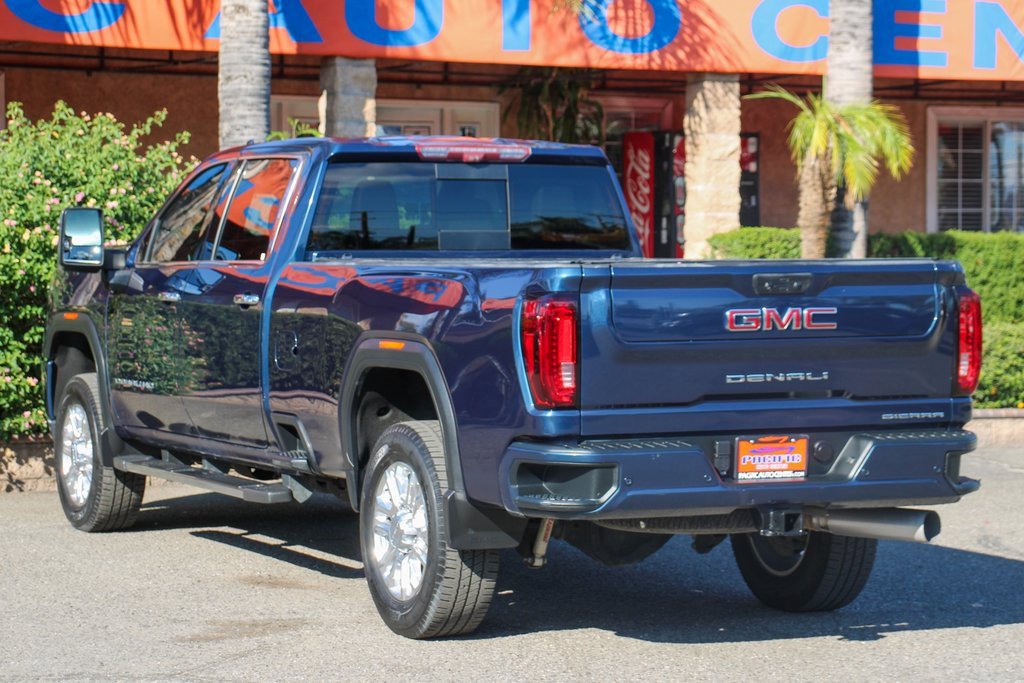 Used 2020 GMC Sierra 3500 Denali w/ Denali Ultimate Package image 6