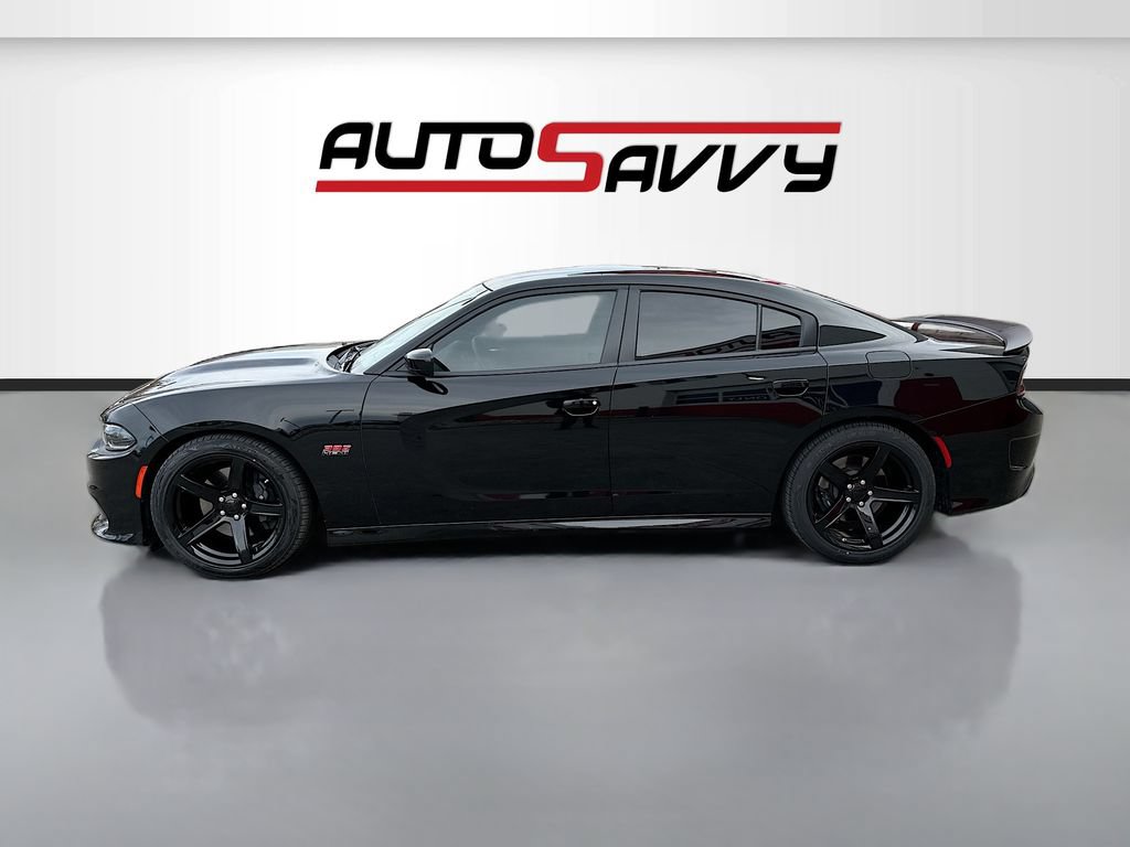 Used 2023 Dodge Charger Scat Pack RWD image 4