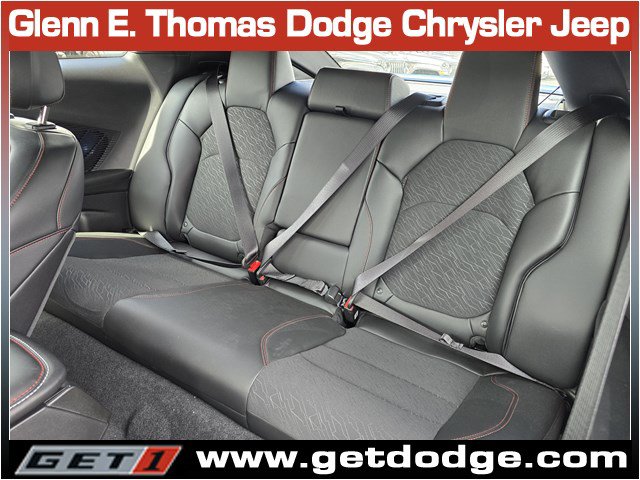 New 2026 Dodge Charger Scat Pack w/ Blacktop Package AWD/4WD image 12