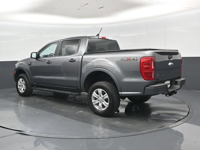 Used 2022 Ford Ranger XLT w/ Trailer Tow Package AWD/4WD image 29