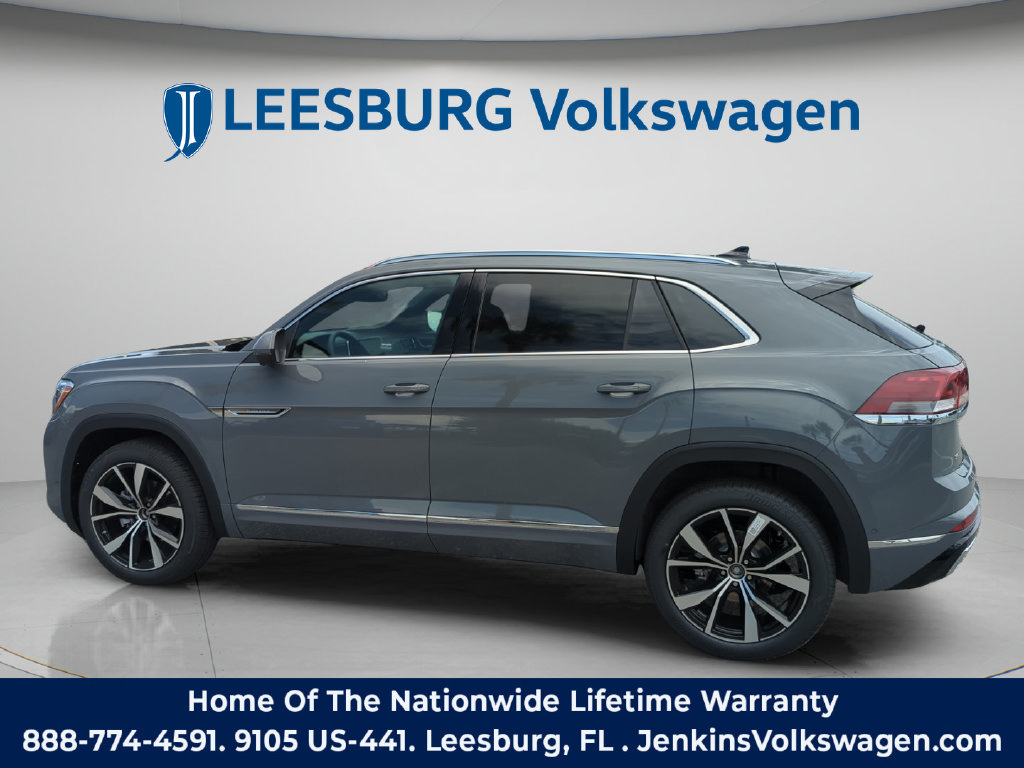 New 2026 Volkswagen Atlas Cross Sport SEL Premium R-Line AWD/4WD image 10