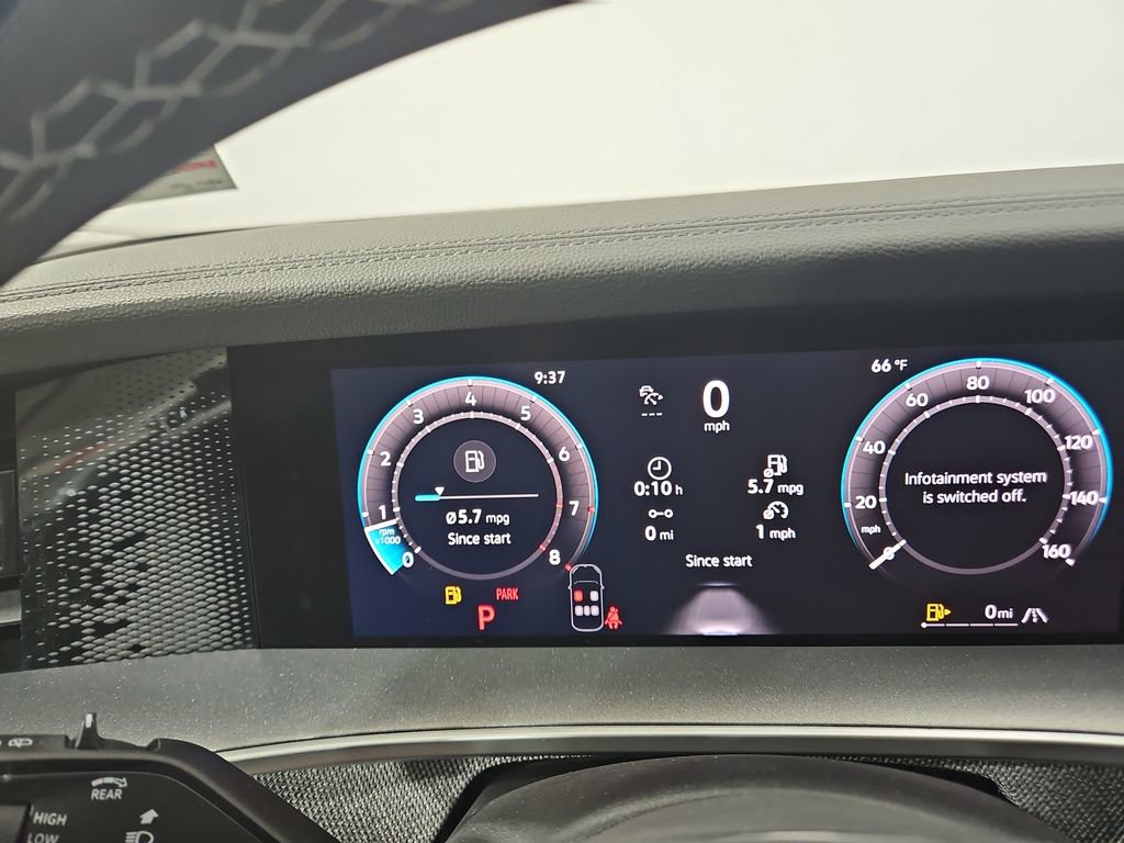 New 2026 Volkswagen Tiguan S image 15