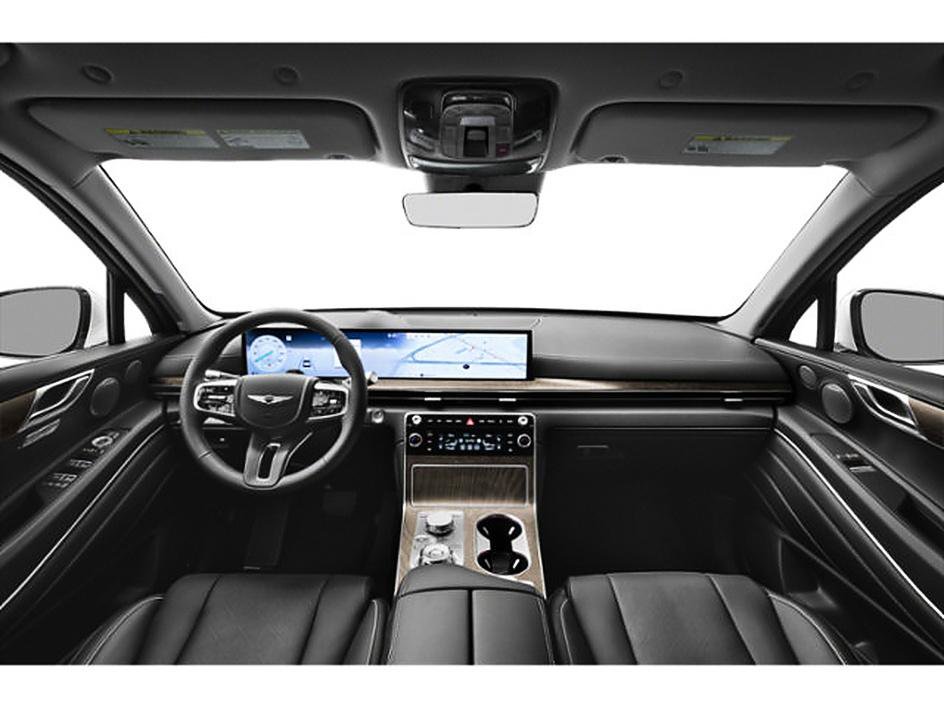 New 2027 Genesis GV80 2.5T Select AWD/4WD image 5