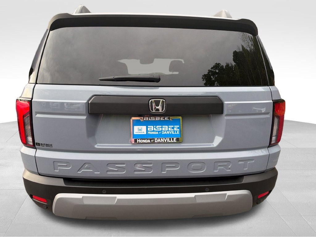 New 2026 Honda Passport RTL image 6
