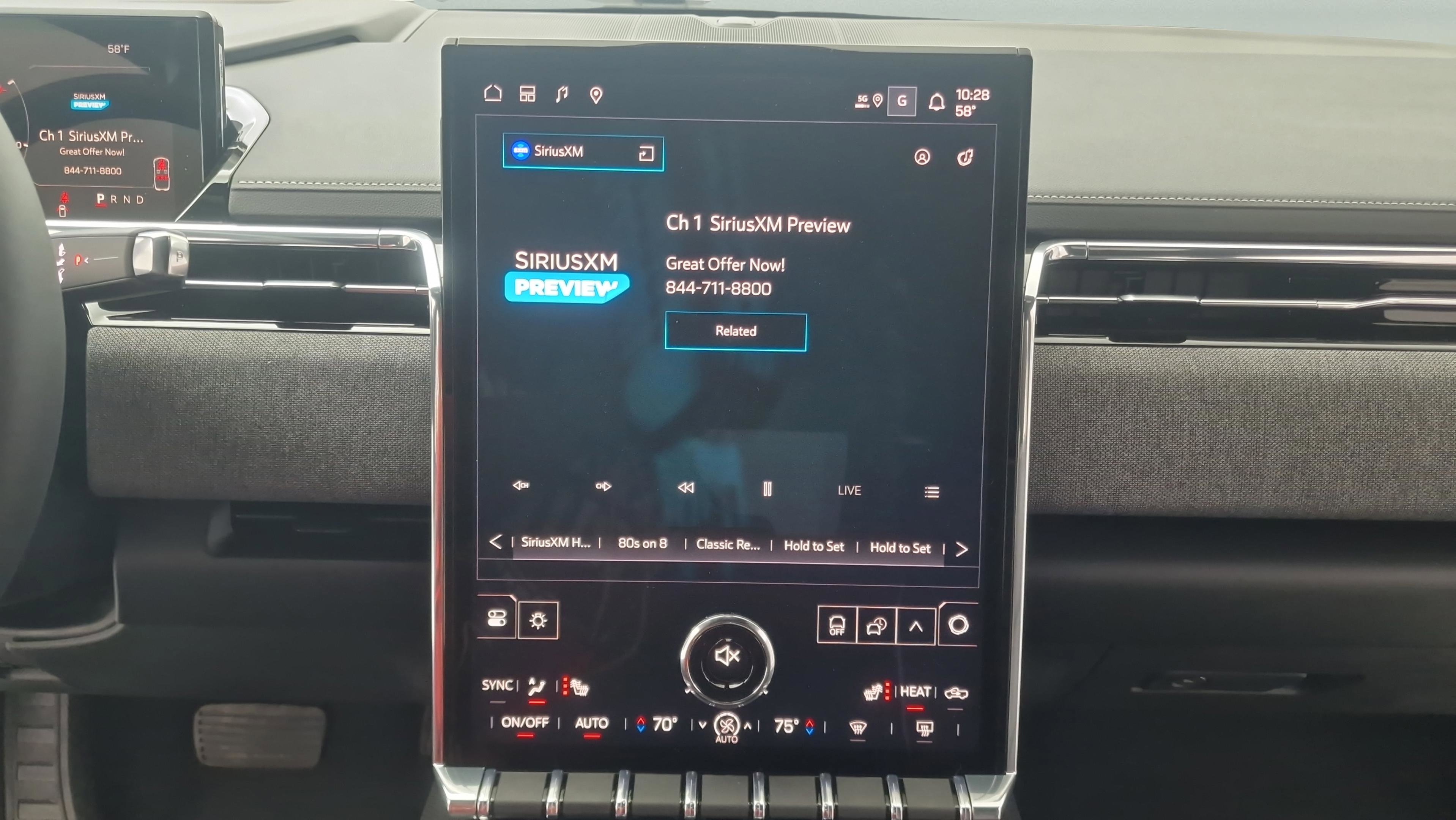 New 2026 GMC Sierra EV Elevation w/ LPO, Elevation Dark Package image 19