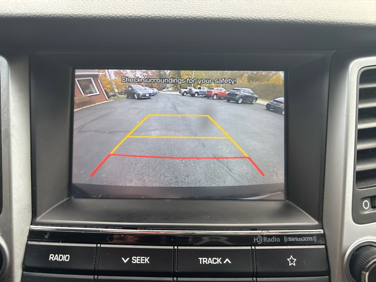 Used 2018 Hyundai Tucson SEL image 18