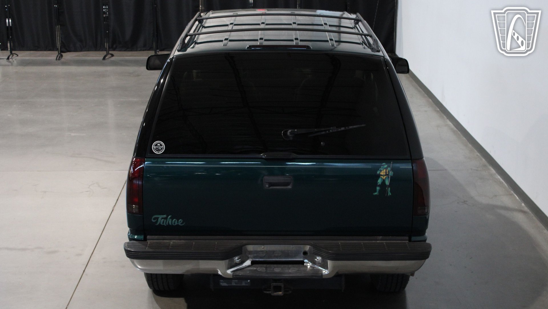 Used 1996 Chevrolet Tahoe 4WD 2-Door image 20